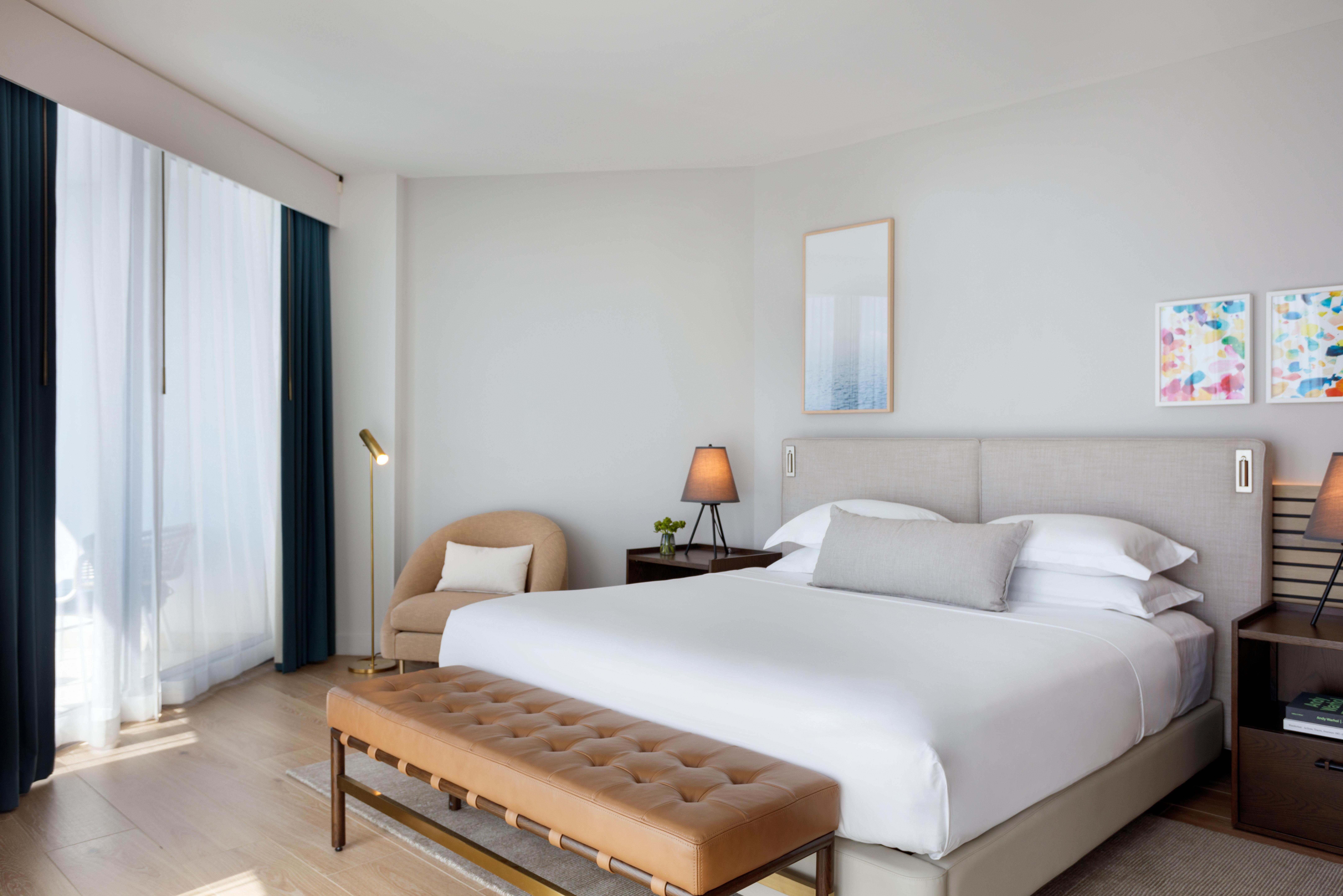 โรงแรมคิมป์ตัน เอพิก ไมอามี ภายนอก รูปภาพ Bedroom