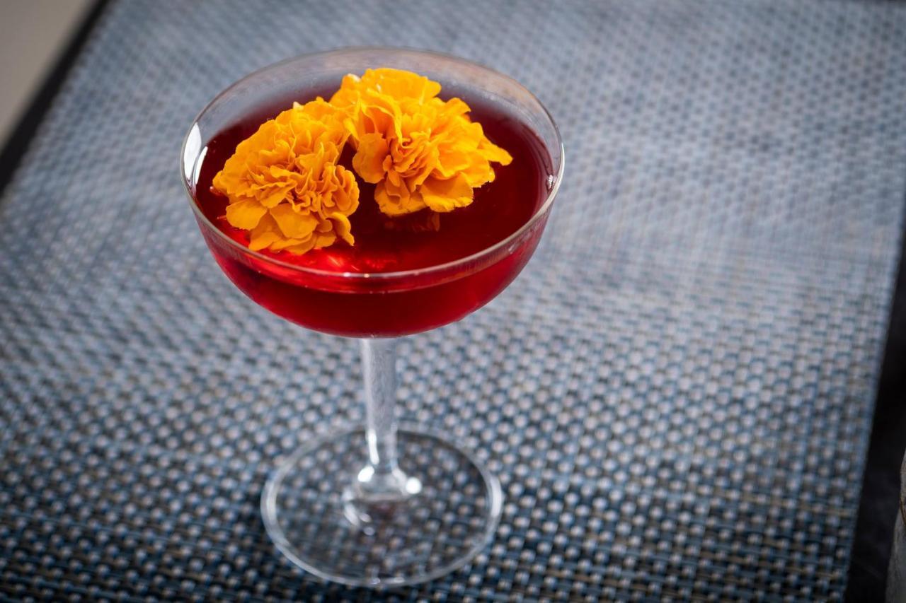 โรงแรมคิมป์ตัน เอพิก ไมอามี ภายนอก รูปภาพ A Clover Club cocktail