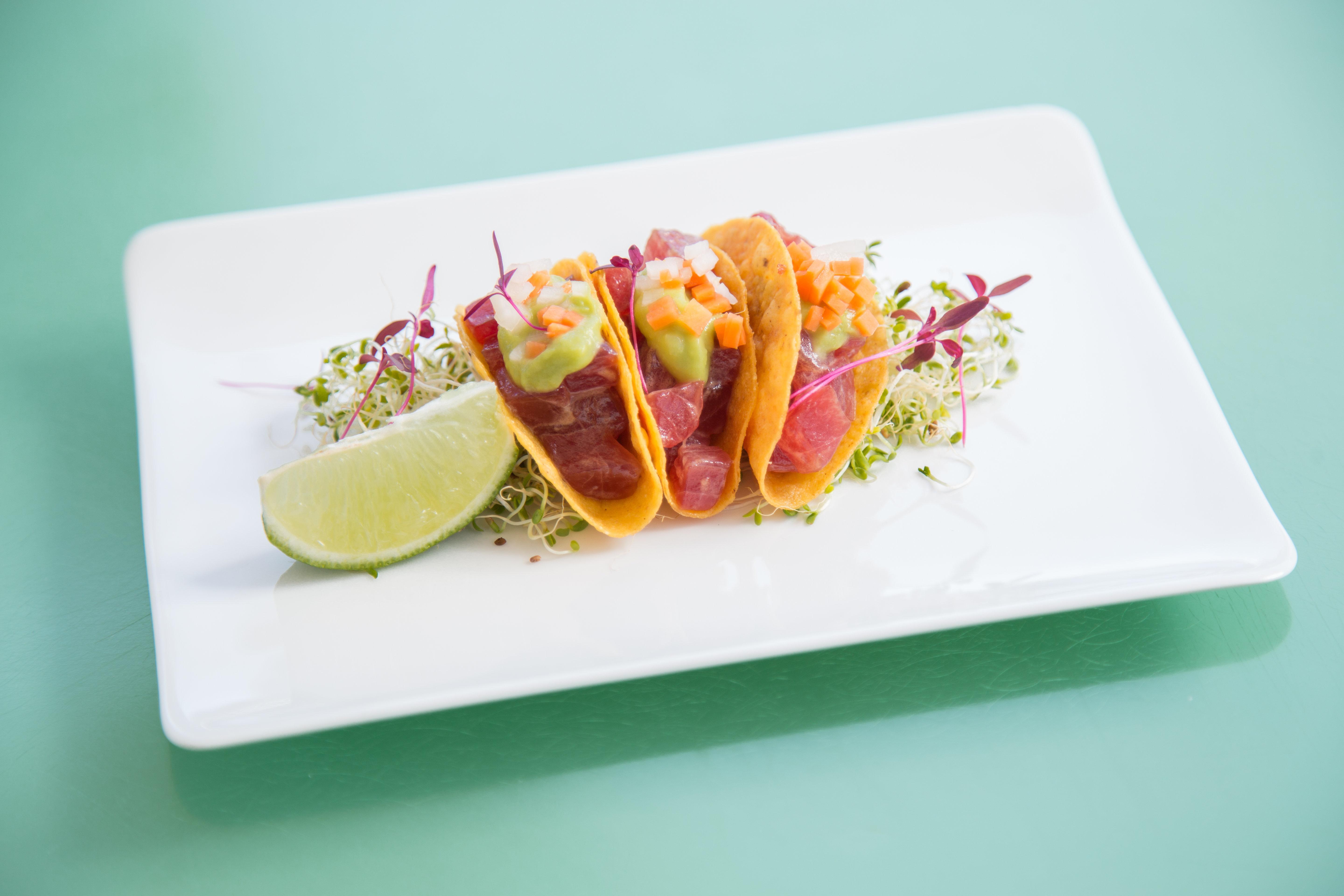โรงแรมคิมป์ตัน เอพิก ไมอามี ภายนอก รูปภาพ Tacos