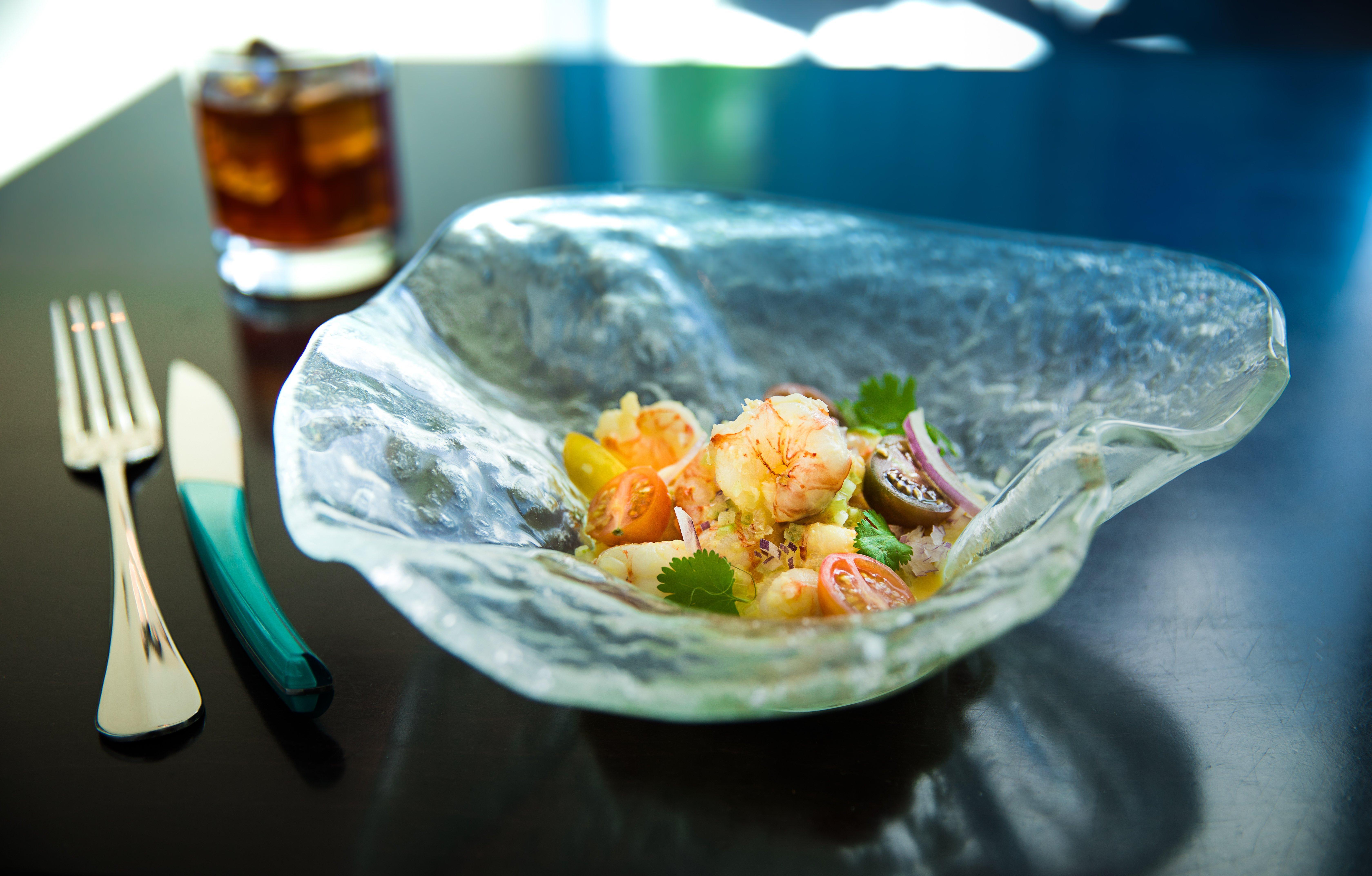 โรงแรมคิมป์ตัน เอพิก ไมอามี ภายนอก รูปภาพ Ceviche