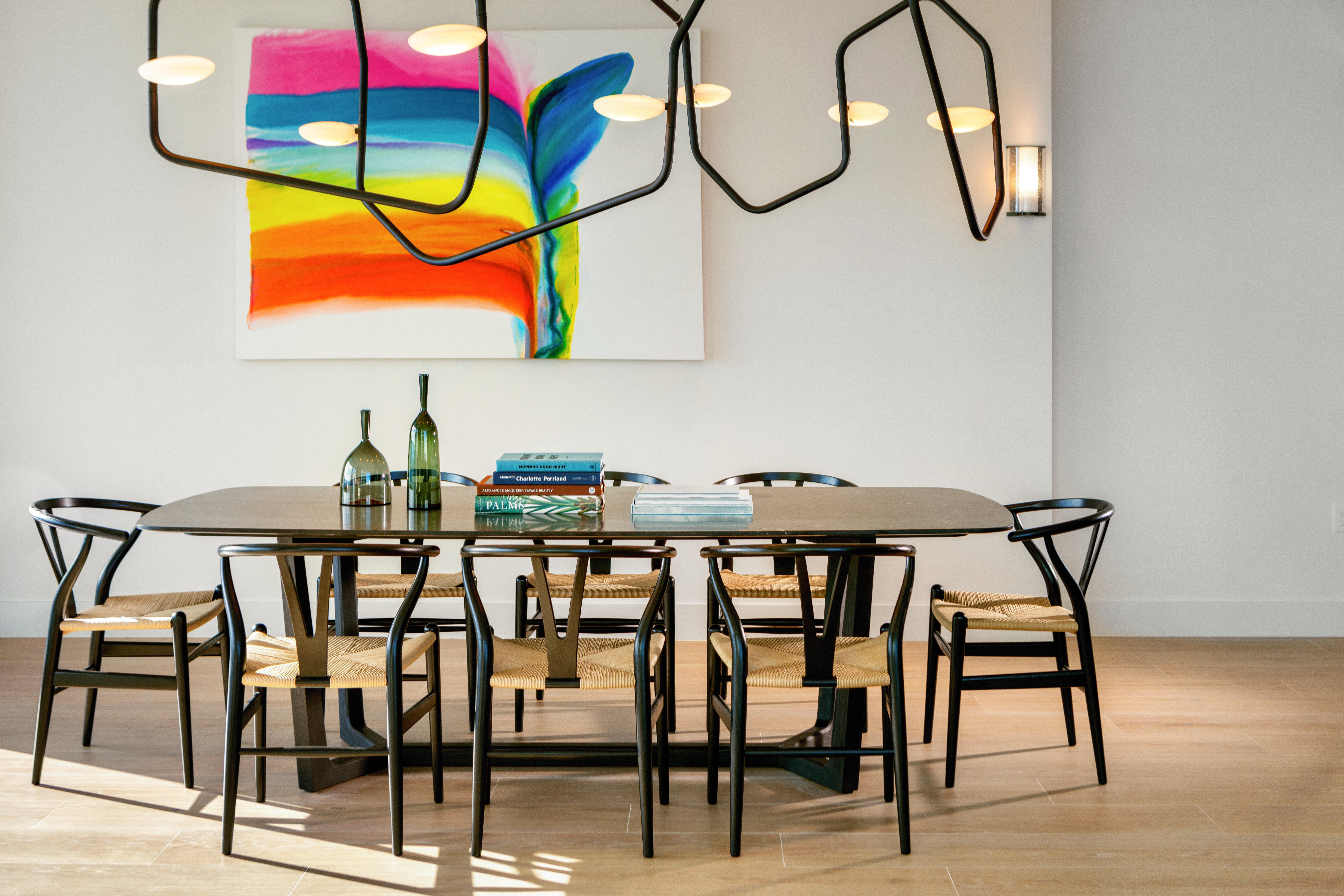 โรงแรมคิมป์ตัน เอพิก ไมอามี ภายนอก รูปภาพ Dining room