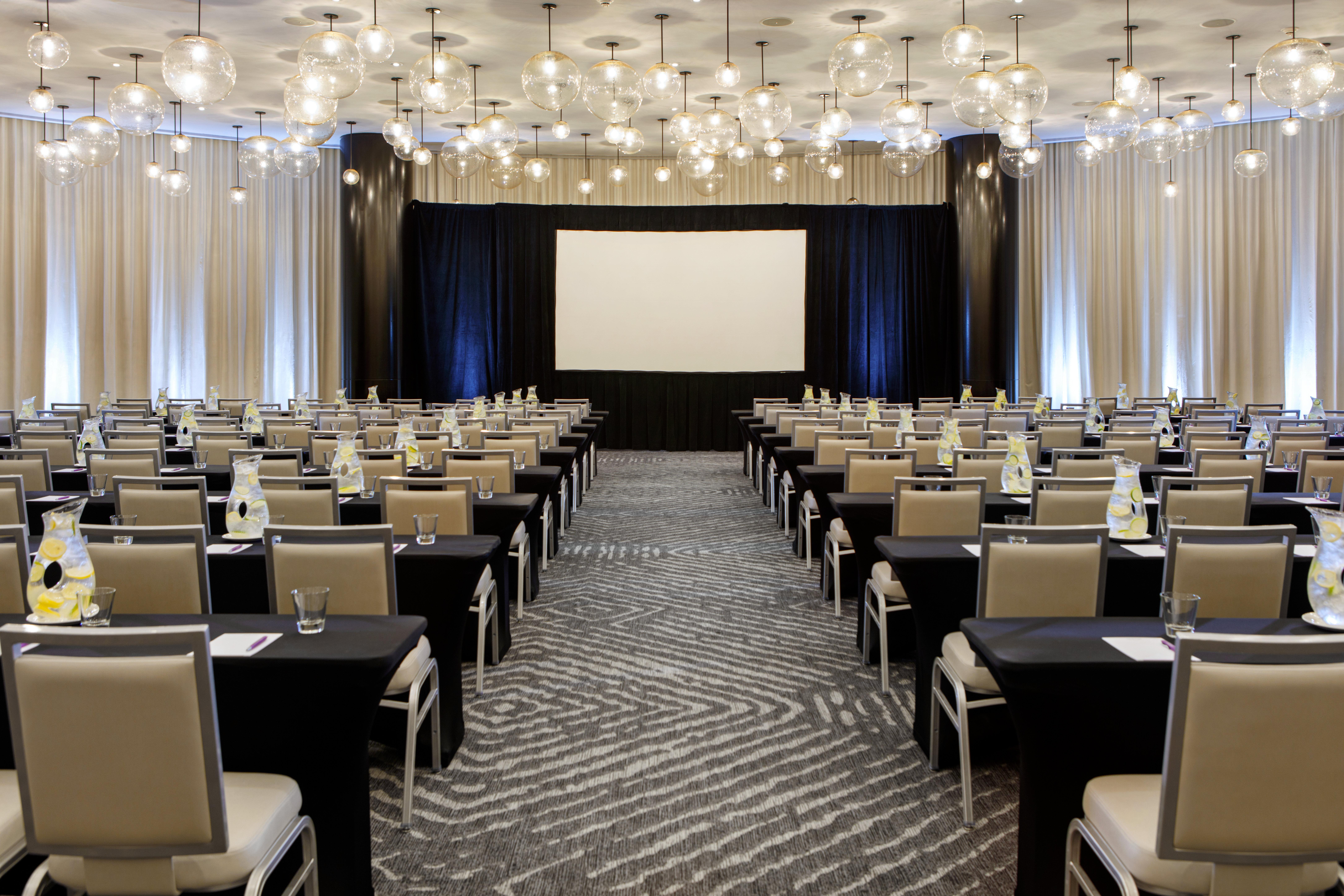 โรงแรมคิมป์ตัน เอพิก ไมอามี ภายนอก รูปภาพ The Grand Ballroom